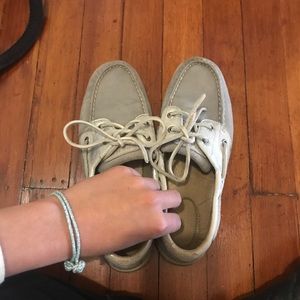 Silver sperrys
